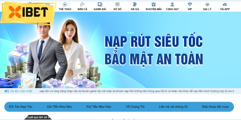 Rút Tiền Xibet Uy Tín Đảm Bảo Giao Dịch Thành Công 100% 2 Giải quyết sự cố rút tiền Xibet nhanh