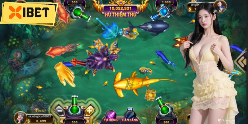 Bắn Cá C54 - Bắn Chuẩn Từng Viên, Thu Thưởng Khủng Mỗi Ngày 2 Giới thiệu chung về game Bắn cá C54