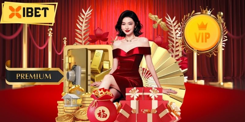Tổng Hợp Khuyến Mãi Xibet – Hệ Thống Ưu Đãi Khủng Nhất 2025 3 Trải nghiệm ưu đãi cao cấp tại VIP Club Xibet